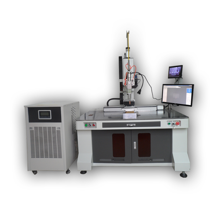 光纖傳輸激光焊接機(jī)性能特點(diǎn)