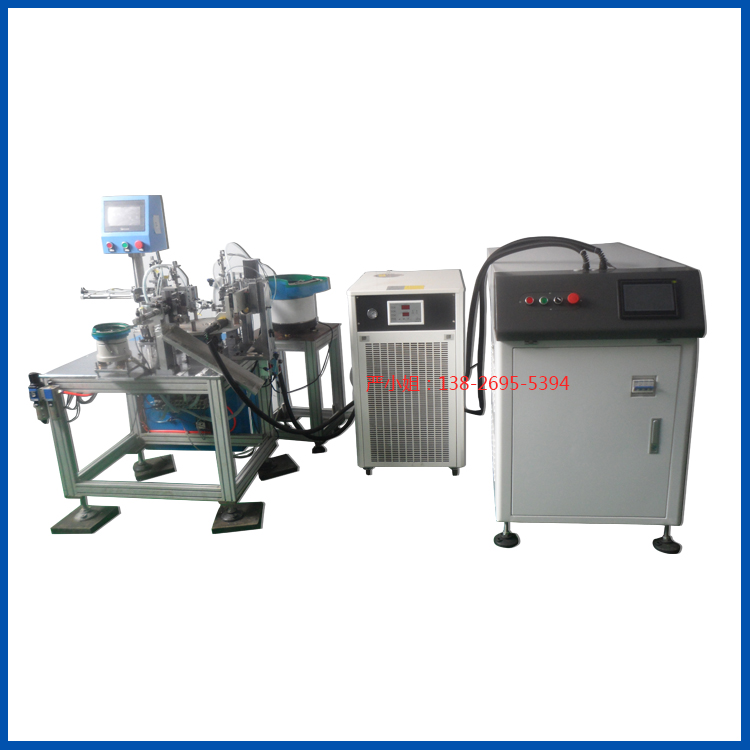 全自動(dòng)智能光纖激光焊接機(jī) 