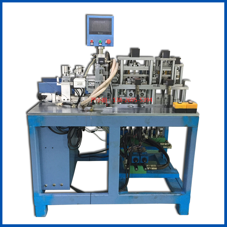 自動(dòng)化焊接機(jī)，直線碰焊成型機(jī) 