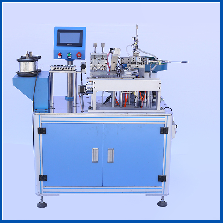 電子煙發(fā)熱絲專用焊接機 