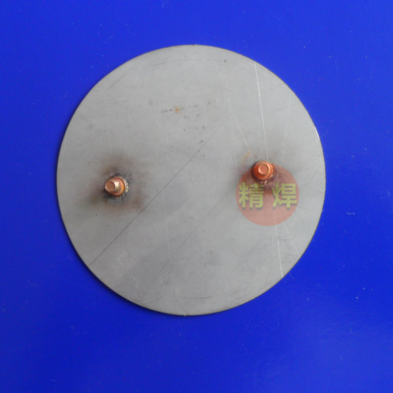 M6螺柱焊接，不銹鋼螺釘焊接 