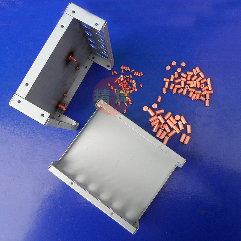 焊接螺栓，自動(dòng)螺柱焊接機(jī) 