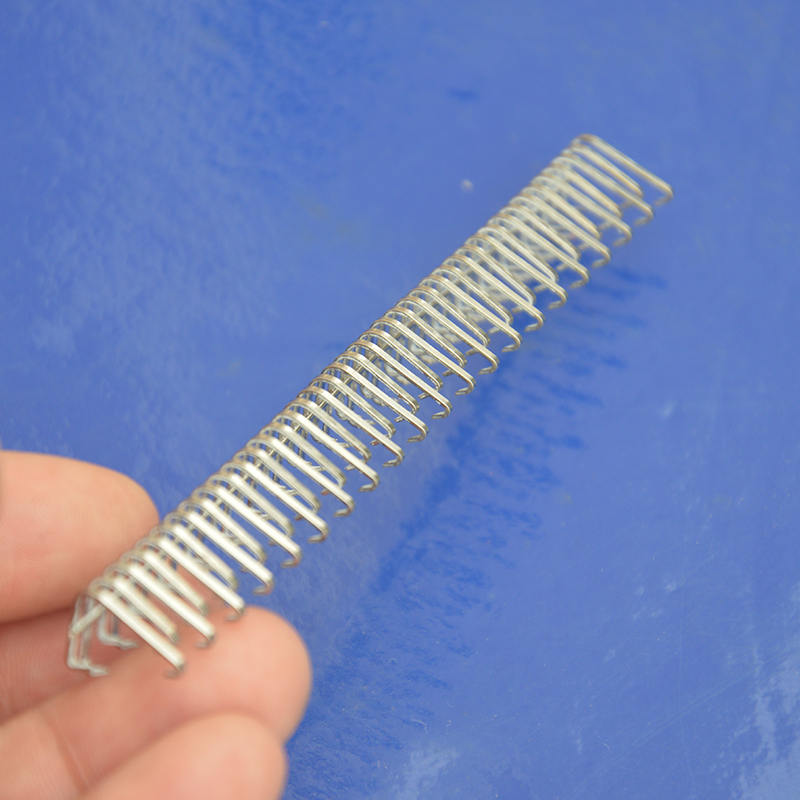 輸送帶鋼絲狼牙扁扣 