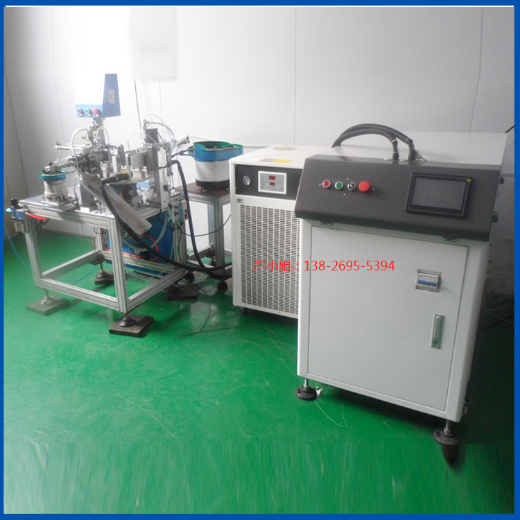 光纖傳輸激光焊接機