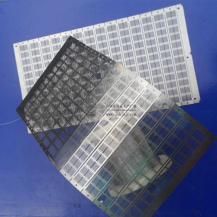 電子煙發(fā)熱絲激光焊接