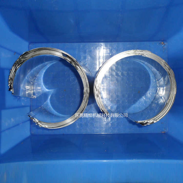 不銹鋼桶激光焊接