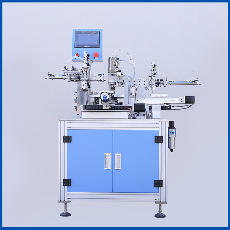 發(fā)熱管專用自動(dòng)焊接機(jī)（可根據(jù)客戶要求定制）