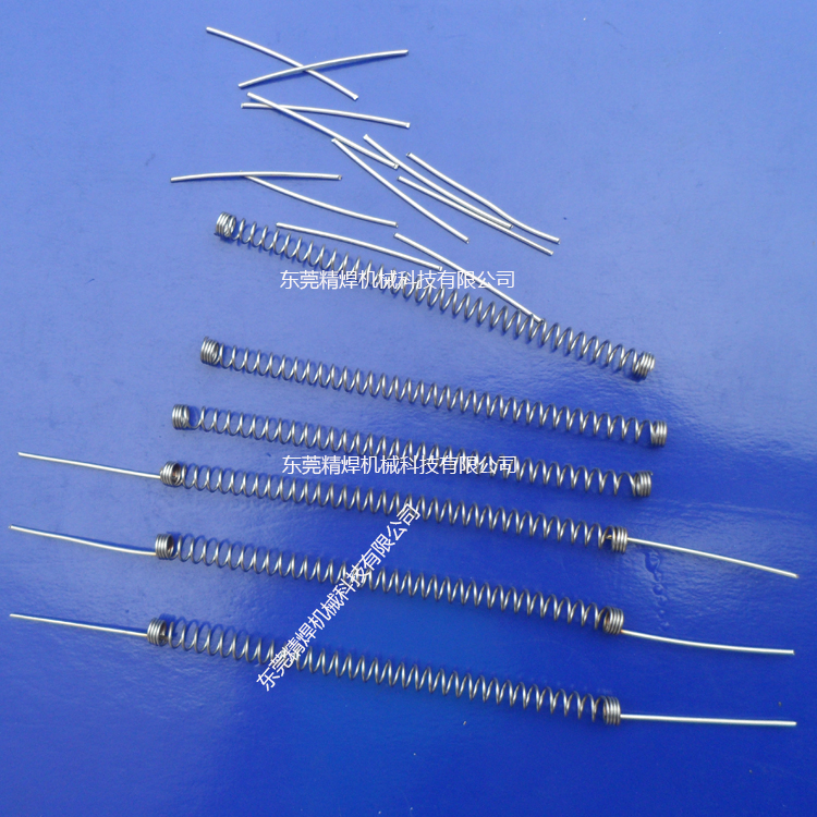 發(fā)熱管專用自動(dòng)焊接機(jī)（可根據(jù)客戶要求定制）