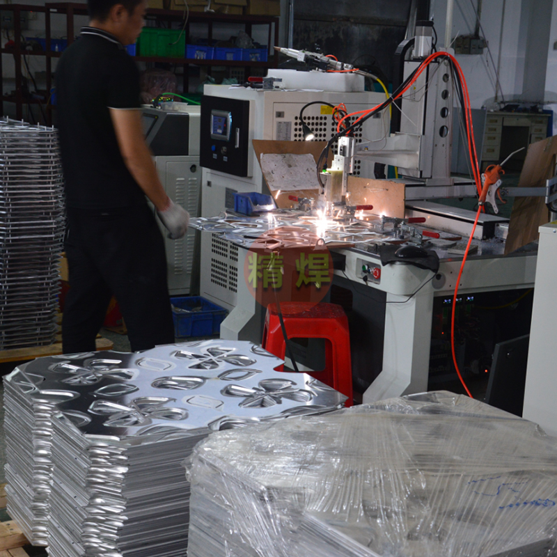 M6螺柱焊接，螺釘焊接