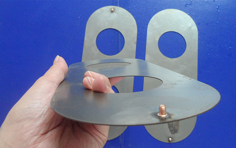 自動焊接機，螺柱焊接加工