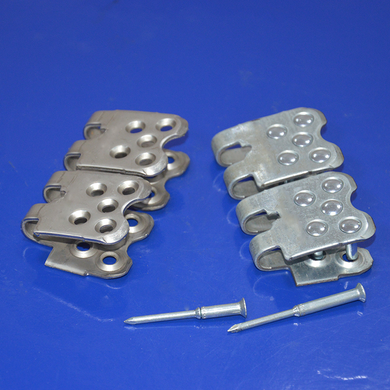 鉚釘輸送帶鋼扣，輸送帶狼牙扣，輸送帶針式鋼扣，輸送帶蝴蝶扣，鋼扣機