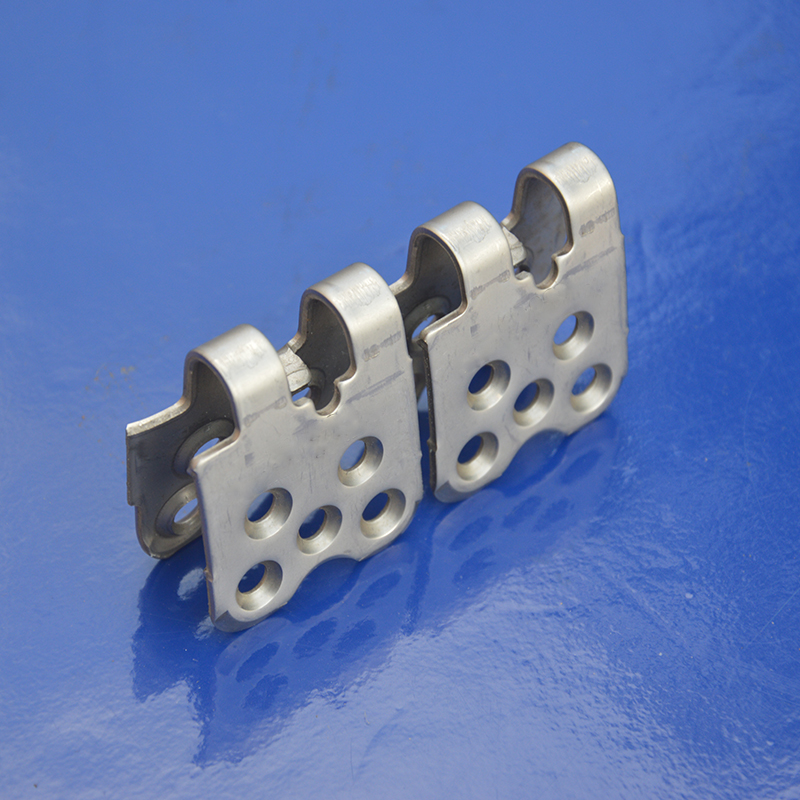 鉚釘輸送帶鋼扣，輸送帶狼牙扣，輸送帶針式鋼扣，輸送帶蝴蝶扣，鋼扣機