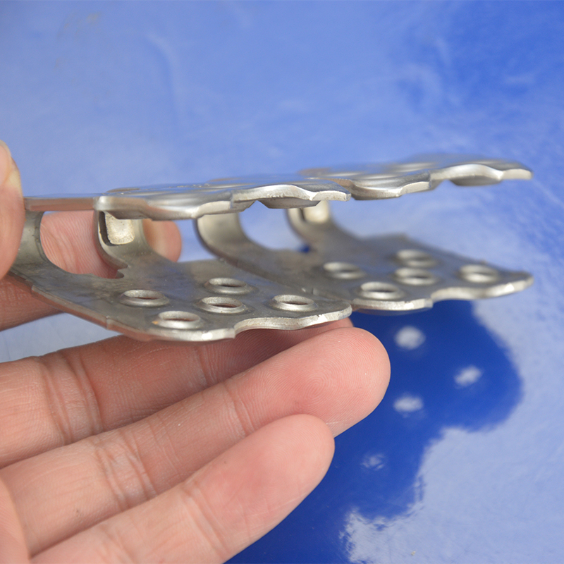 鉚釘輸送帶鋼扣，輸送帶狼牙扣，輸送帶針式鋼扣，輸送帶蝴蝶扣，鋼扣機