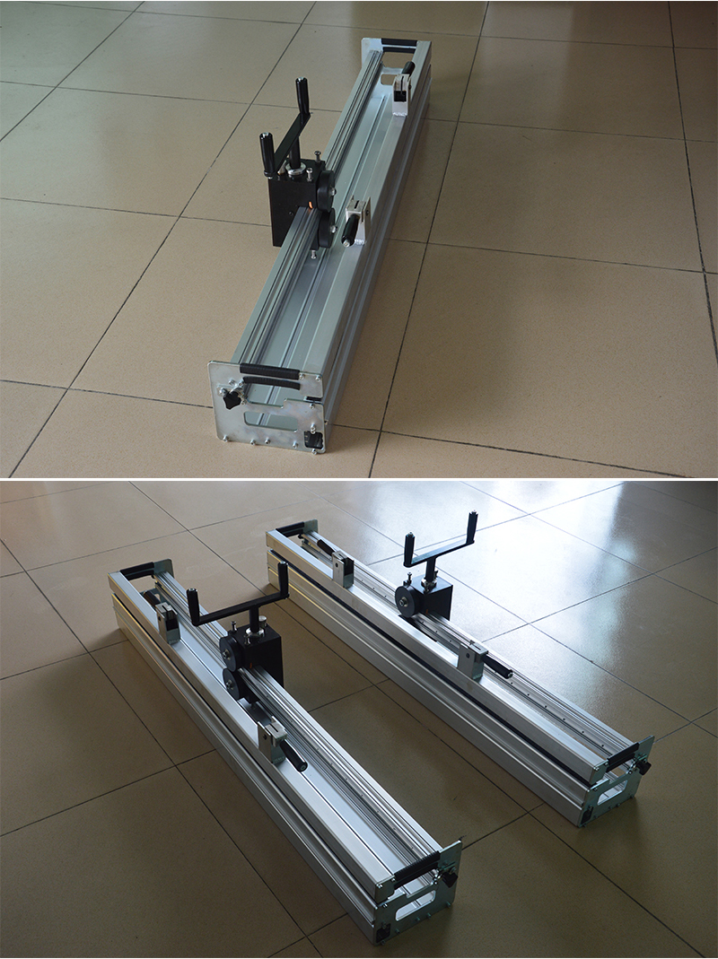 輸送帶鋼扣機(jī)，輸送帶滾輪式鋼扣機(jī)
